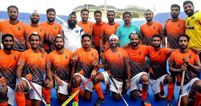 Hockey: Punjab and Sind Bank - Consistent performer in Indian domestic circuit
