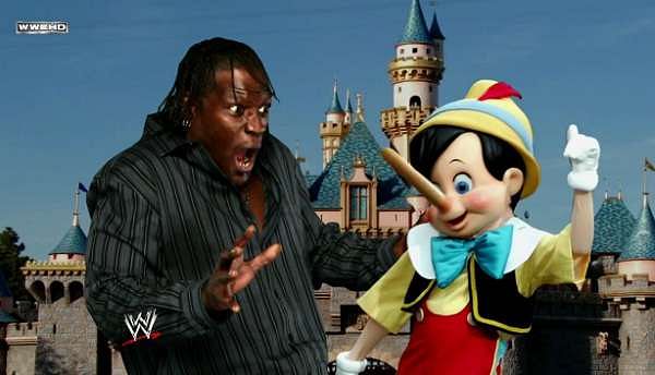 The 5 funniest moments of R-Truth's WWE career