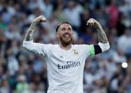 El Capitano Sergio Ramos