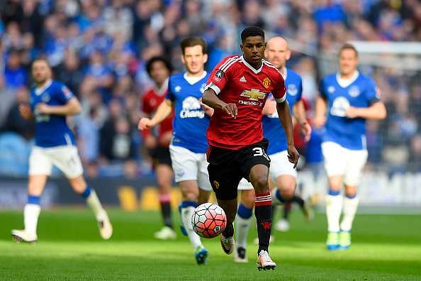 Brazil legend Ronaldo says Marcus Rashford reminds him of himself