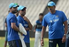 Ravi Shastri wants Virat Kohli to replace MS Dhoni as India's skipper across all formats