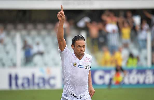 Brazil striker Ricardo Oliveira hands Santos 22nd state title