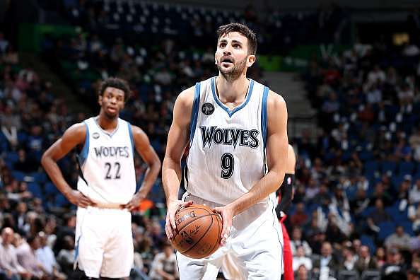 NBA star Ricky Rubio unhappy with FIBA ban on Spain