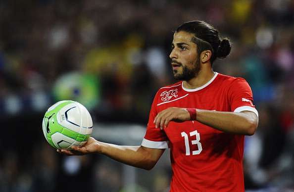 Wolfsburg left-back Ricardo Rodriguez a transfer target for Premier League giants Arsenal