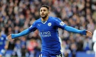 Riyad Mahrez