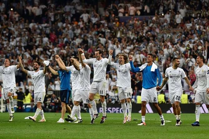UEFA Champions League: Real Madrid 1-0 Manchester City- Five Talking Points