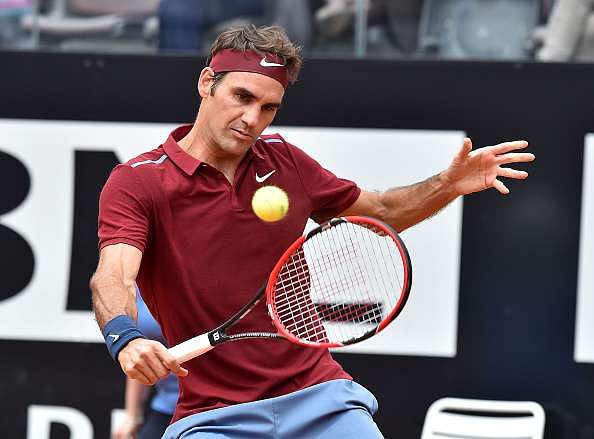 Rome Masters: Roger Federer storms into second round brushing aside Alexander Zverev