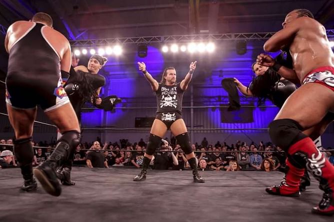 Indy News: Vince McMahon high on ROH wrestler