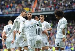 La Liga: Granada goalkeeper suggests Real Madrid might offer bonus if they stop Barcelona