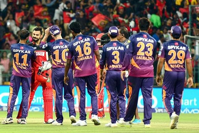 IPL 2016, RPS vs SRH Playing 11: Probable XI for Rising Pune Supergiants and Sunrisers Hyderabad (Confirmed XI)