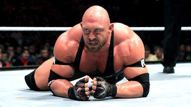 WWE Rumors: Surprising details revealed about Ryback dilemma