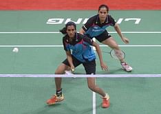 PV Sindhu feels she can learn from Saina Nehwal's fighting spirit