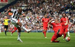 West Bromwich Albion 1-1 Liverpool: Player ratings