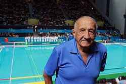 World's oldest Olympic champion Sandor Tarics dies aged 102