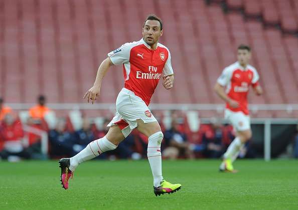Euro 2016: Santi Cazorla hopes to get picked in Spanish side