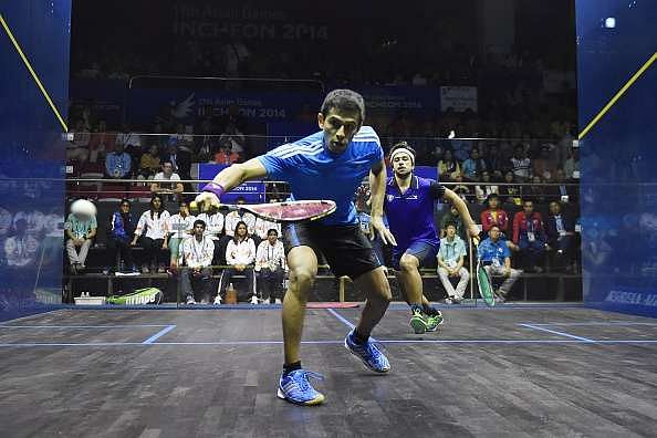 Saurav Ghosal withdraws from HKFC International