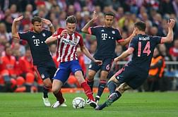 Champions League: Bayern Munich vs. Atletico Madrid : Preview, Team News, Formations and Match Prediction