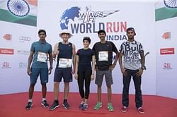 Ashwini Ponnappa, Subrata Paul, CS Santosh and more talk about 3rd edition of Wings for Life World Run