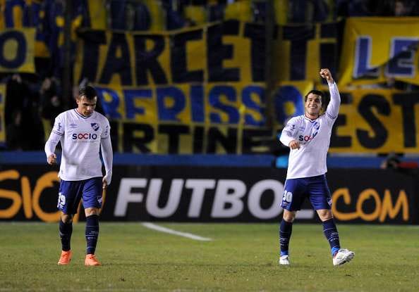 Copa Libertadores: Nacional earn 1-1 home draw against Boca Juniors in quarter-final first leg