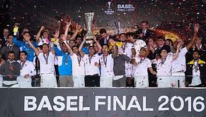 Europa League 2016: Sevilla to earn minimum of 21.5 million Euros