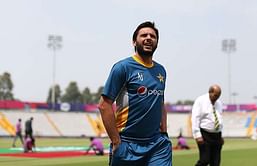 Shahid Afridi fears the lack of talent in Pakistan's domestic circuit
