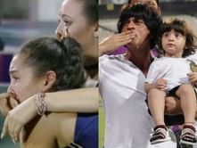 Kolkata Knight Riders cheerleaders get emotional after IPL exit, Shahrukh Khan thanks them