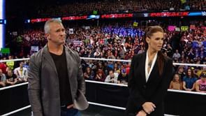 WWE Payback: Will Shane and Stephanie McMahon coexist on Monday Night Raw?