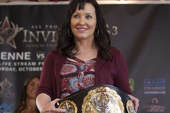 “We are extremely interested in getting a fighter from India” – Interview with Shannon Knapp, President of Invicta FC