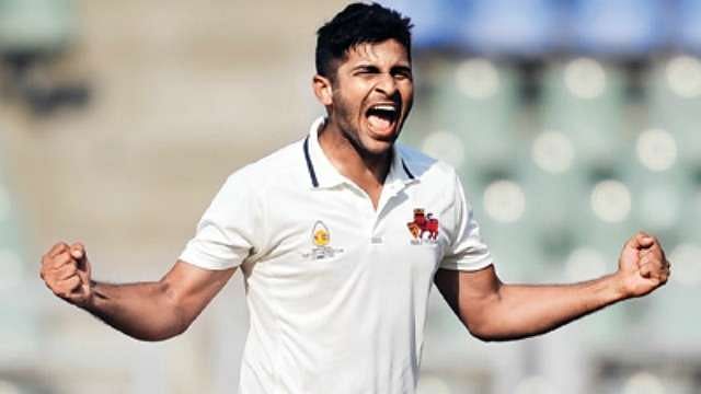 Shardul Thakur credits competitive Mumbai circuit for maiden India call-up