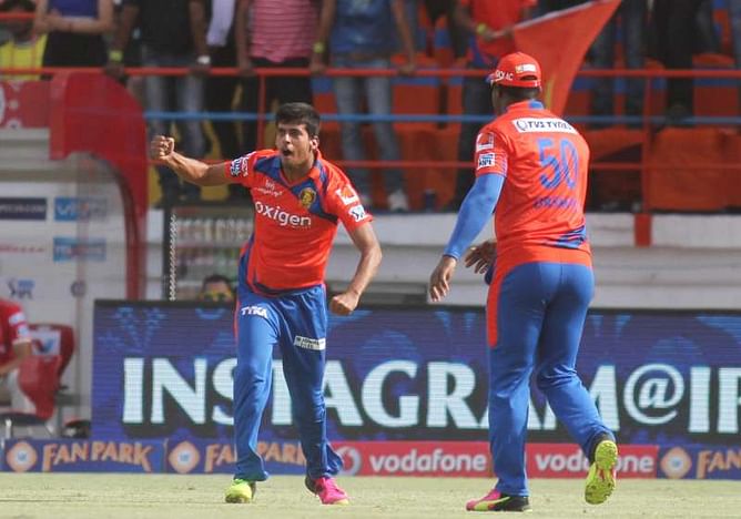 IPL 2016: Murali Vijay admits it's difficult to pick Shivil Kaushik