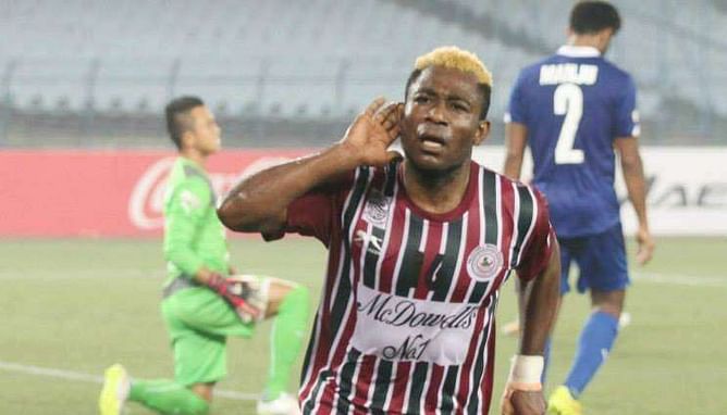 Watch Mohun Bagan vs Aizawl live: Federation Cup 2016 Final live streaming & TV information