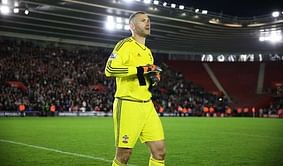 Southampton release three players, club legend Kelvin Davis's 11-year-old son scores in testimonial