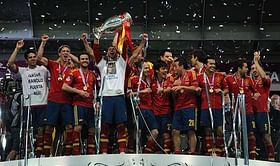 UEFA Euro 2016: Top 5 contenders to win the tournament