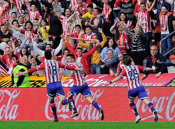 La Liga: Sporting Gijon beat the drop, Rayo Vallecano and Getafe relegated