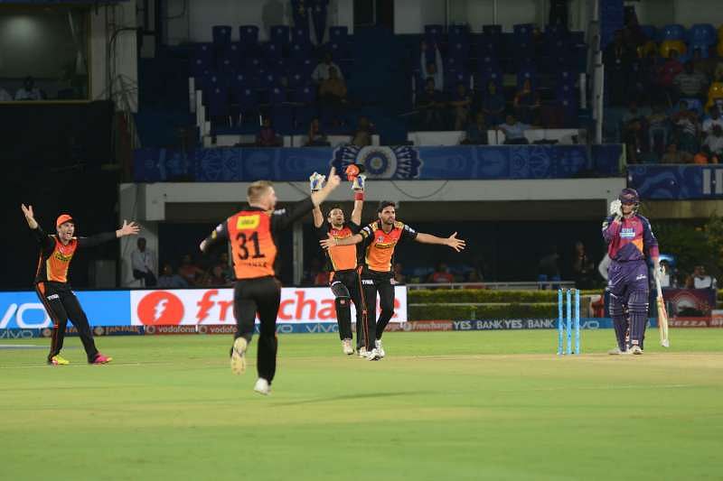 Catch Live Streaming of the game between SRH and DD