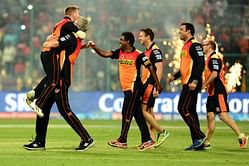 'Just calm down': Muttiah Muralitharan's advice to SRH bowlers in IPL final