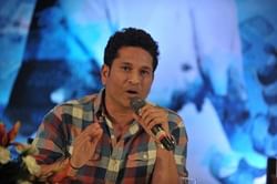 Sachin Tendulkar plays down debate surrounding Salman Khan's appointment as Goodwill Ambassador