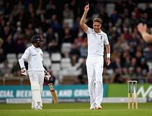 Stuart Broad warns Sri Lanka ahead of second Test match