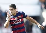 Golden Boot and Pichchi winner Luis Suarez