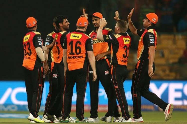 Image result for sunrisers hyderabad sportskeeda