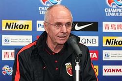 Euro 2016: Former England coach Sven-Goran Eriksson claims Three Lions favourites to lift trophy