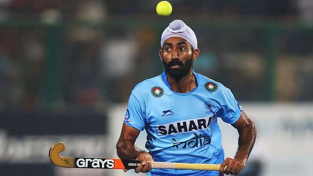 Interview with Talwinder Singh: "Aim is to create penalty corner opportunities for our drag-flickers"
