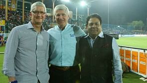 Why IPL sponsor VIVO is upset about Apple CEO Tim Cook’s royal reception during an IPL 2016 match