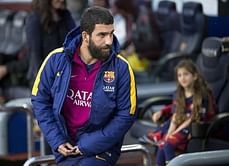 Arda Turan says his future is at FC Barcelona amidst Premier League links