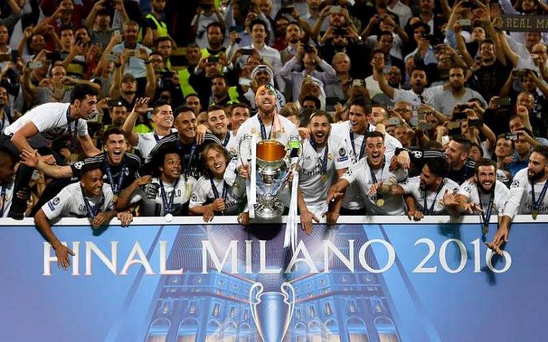 real madrid 11th champions league