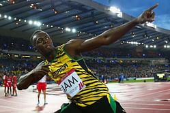 Usain Bolt wanted Jurgen Klopp not Louis van Gaal at Manchester United