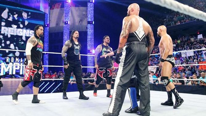 WWE News: Extreme Rules gets another big match with a stipulation