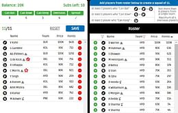 IPL Fantasy League 2016 Tips: Rising Pune Supergiants vs Delhi Daredevils, Match 49