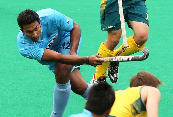 V.R Raghunath upbeat about India's prospect at the Champions Trophy