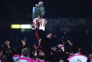 Louis van Gaal won the Champions League in 1995 with Ajaxs Golden Generation